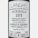 Langhe Nebbiolo DOC 2019 - Giovanni Canonica Langhe Nebbiolo DOC 2019 - Giovanni Canonica