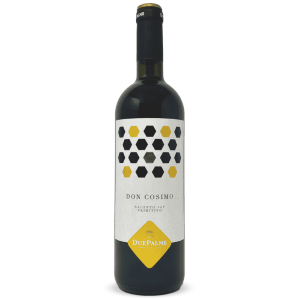 Primitivo Don Cosimo Salento IGP 2022 - Cantine Due Palme Primitivo Don Cosimo Salento IGP 2022 - Cantine Due Palme