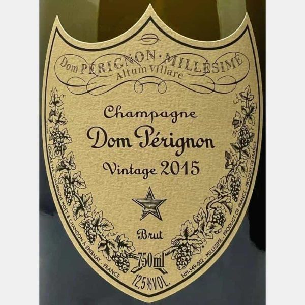 Champagne Dom Perignon Brut Vintage...