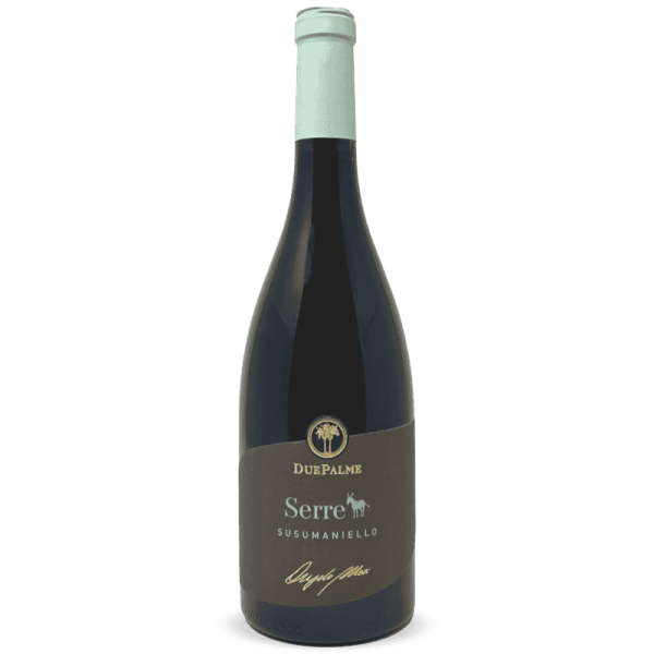 Susumaniello Serre Salento IGP 2022 - Cantine Due Palme Susumaniello Serre Salento IGP 2022 - Cantine Due Palme