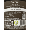Susumaniello Serre Salento IGP 2022 - Cantine Due Palme Susumaniello Serre Salento IGP 2022 - Cantine Due Palme