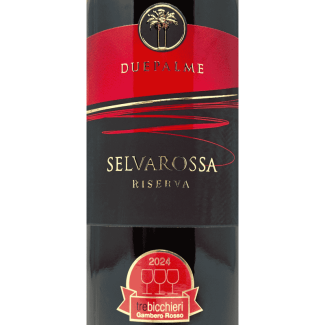 Salice Salentino Riserva Selvarossa DOP 2020 - Cantine Due Palme