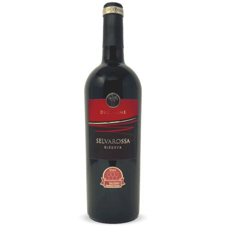 Salice Salentino Riserva Selvarossa DOP 2020 - Cantine Due Palme
