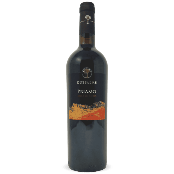 Nero di Troia Priamo Puglia IGP 2022 - Cantine Due Palme Nero di Troia Priamo Puglia IGP 2022 - Cantine Due Palme