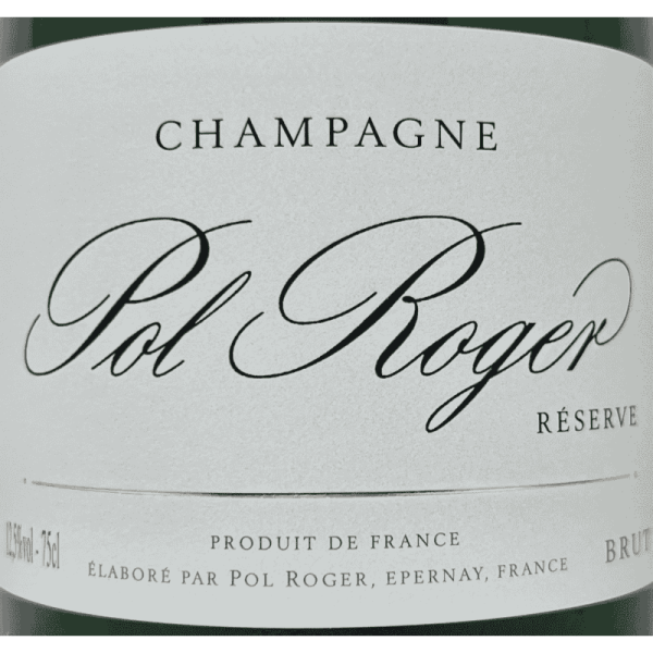 Champagne Reserve Brut AOC...