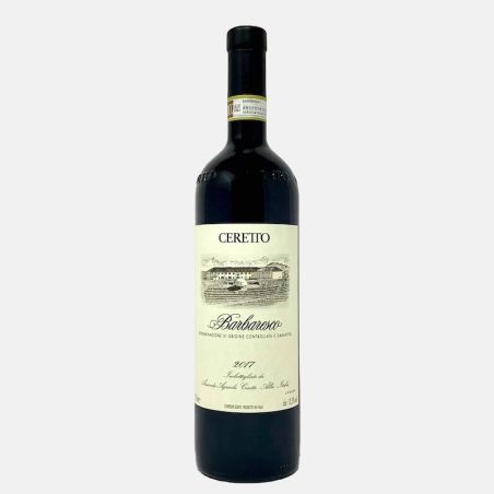 Barbaresco DOCG 2017 Bio - Ceretto