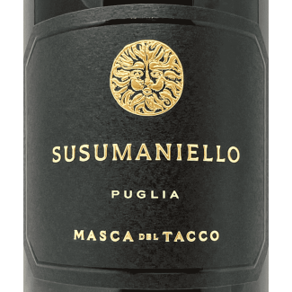 Susumaniello Puglia IGP 2023 - Masca del Tacco