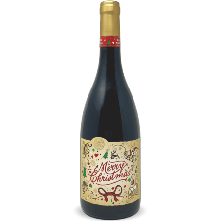 Gran Appasso Merry Christmas Rosso Puglia IGP 2023 - Femar Vini