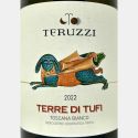 Terre di Tufi Bianco Toscana IGT 2022 - Teruzzi Terre di Tufi Bianco Toscana IGT 2022 - Teruzzi