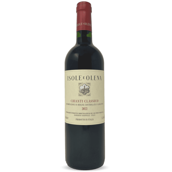 Chianti Classico DOCG 2022 - Isole e...