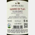 Terre di Tufi Bianco Toscana IGT 2022 - Teruzzi Terre di Tufi Bianco Toscana IGT 2022 - Teruzzi