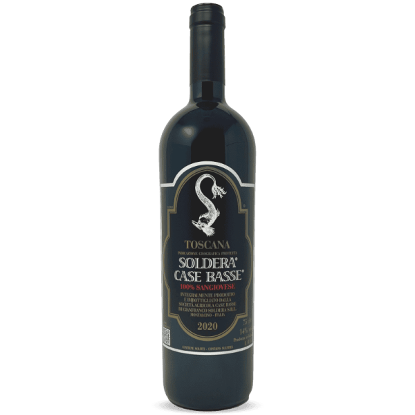 Soldera Case Basse Sangiovese Toscana...