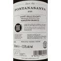 Manzoni Bianco Fontanasanta Vigneti delle Dolomiti IGT 2023 Bio - Elisabetta Foradori Manzoni Bianco Fontanasanta Vigneti delle Dolomiti IGT 2023 Bio - Elisabetta Foradori