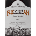 Passito di Pantelleria Bukkuram Sole d'Agosto DOC 2021 - Marco de Bartoli Passito di Pantelleria Bukkuram Sole d'Agosto DOC 2021 - Marco de Bartoli