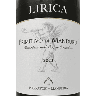 Primitivo di Manduria...