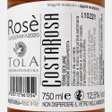 Rosè Costarosa Terre Siciliane IGP 2020 - Tola Rosè Costarosa Terre Siciliane IGP 2020 - Tola