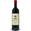 Emilien Rouge Francs Côtes de Bordeaux AOC 2018 Bio - Château Le Puy Emilien Rouge Francs Côtes de Bordeaux AOC 2018 Bio - Château Le Puy
