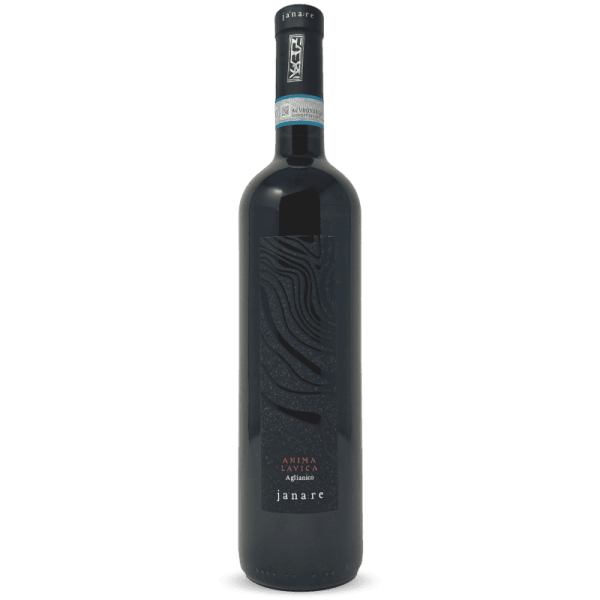 Aglianico Janare Anima Lavica Sannio...