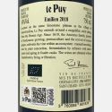 Emilien Rouge Francs Côtes de Bordeaux AOC 2018 Bio - Château Le Puy Emilien Rouge Francs Côtes de Bordeaux AOC 2018 Bio - Château Le Puy