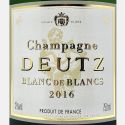 Champagne Blanc de Blancs Brut Millesime AOC 2016 Gift Box - Deutz Champagne Blanc de Blancs Brut Millesime AOC 2016 Gift Box - Deutz