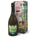 Champagne Dom Perignon Jean-Michel Basquiat Brut Vintage AOC 2015 Gift Box - Dom Perignon Champagne Dom Perignon Jean-Michel Basquiat Brut Vintage AOC 2015 Gift Box - Dom Perignon