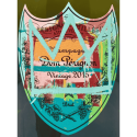 Champagne Dom Perignon Jean-Michel Basquiat Brut Vintage AOC 2015 Gift Box - Dom Perignon Champagne Dom Perignon Jean-Michel Basquiat Brut Vintage AOC 2015 Gift Box - Dom Perignon