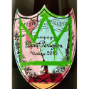 Champagne Dom Perignon Jean-Michel Basquiat Brut Vintage AOC 2015 Gift Box - Dom Perignon Champagne Dom Perignon Jean-Michel Basquiat Brut Vintage AOC 2015 Gift Box - Dom Perignon
