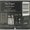 Champagne Dom Perignon Brut Jean-Michel Basquiat Special Edition AOC 2015 Geschenkbox - Dom Perignon