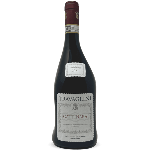 Gattinara DOCG 2021 - Travaglini