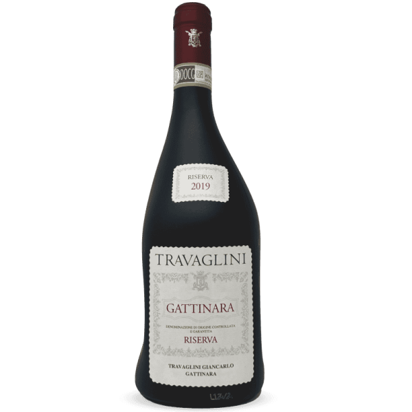 Gattinara Riserva DOCG 2019 - Travaglini