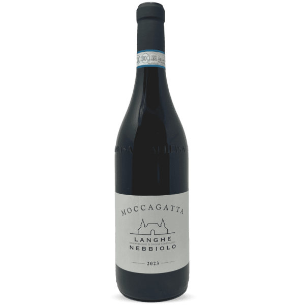 Nebbiolo Langhe DOC 2023 - Moccagatta