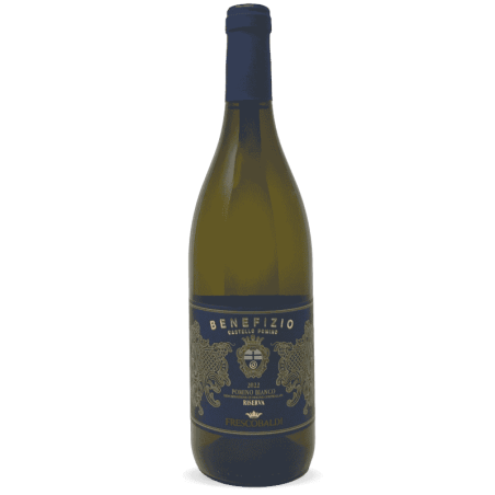 Pomino Bianco Riserva Benefizio DOC 2022 - Castello di Pomino, Frescobaldi