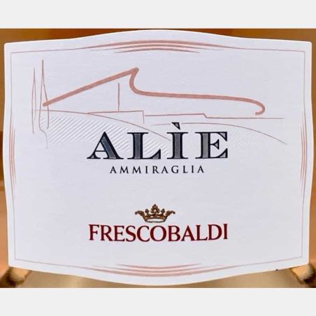Rosé Alie Ammiraglia Toscana IGT 2023 - Frescobaldi