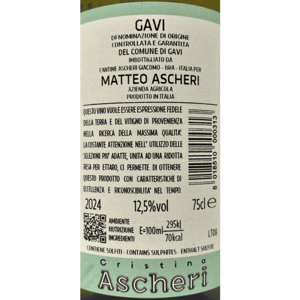 Gavi del Comune di Gavi Cristina...