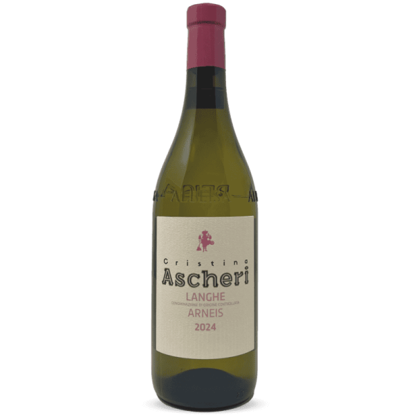 Arneis Langhe Cristina Ascheri DOC...