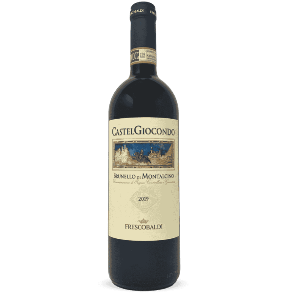 Brunello di Montalcino DOCG 2019 - Castelgiocondo, Frescobaldi Brunello di Montalcino DOCG 2019 - Castelgiocondo, Frescobaldi