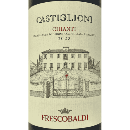 Chianti Castiglioni DOCG 2023 - Frescobaldi