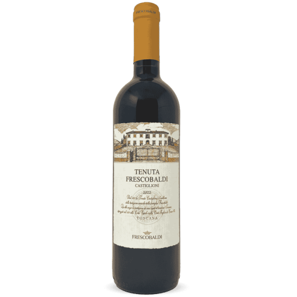 Tenuta Frescobaldi Castiglioni Rosso Toscana IGT 2022 - Frescobaldi Tenuta Frescobaldi Castiglioni Rosso Toscana IGT 2022 - Frescobaldi