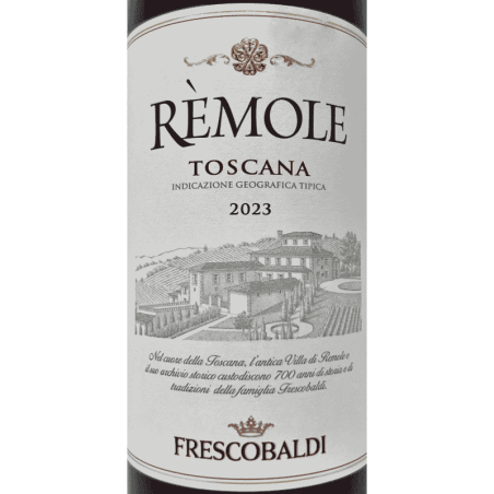 Remole Rosso Toscana IGT 2023 - Frescobaldi