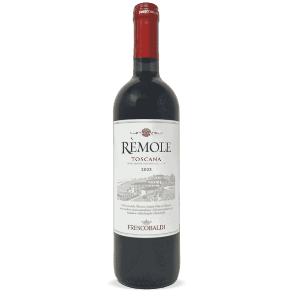 Remole Rosso Toscana IGT 2023 - Frescobaldi Remole Rosso Toscana IGT 2023 - Frescobaldi
