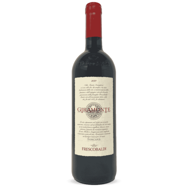 Giramonte Toscana IGT 2021 - Tenuta Castiglioni, Frescobaldi Giramonte Toscana IGT 2021 - Tenuta Castiglioni, Frescobaldi