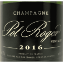 Champagne Vintage Brut AOC 2016 Gift box - Pol Roger Champagne Vintage Brut AOC 2016 Gift box - Pol Roger