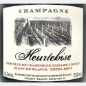 Champagne Heurtebise Extra Brut 2017 - Chartogne-Taillet Champagne Heurtebise Extra Brut 2017 - Chartogne-Taillet