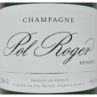Champagne Reserve Brut AOC Geschenkbox 1849 - Pol Roger
