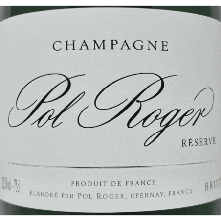 Champagne Reserve Brut AOC Geschenkbox 1849 - Pol Roger