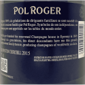 Champagne Cuvée Sir Winston Churchill Brut AOC 2015 Gift box - Pol Roger Champagne Cuvée Sir Winston Churchill Brut AOC 2015 Gift box - Pol Roger