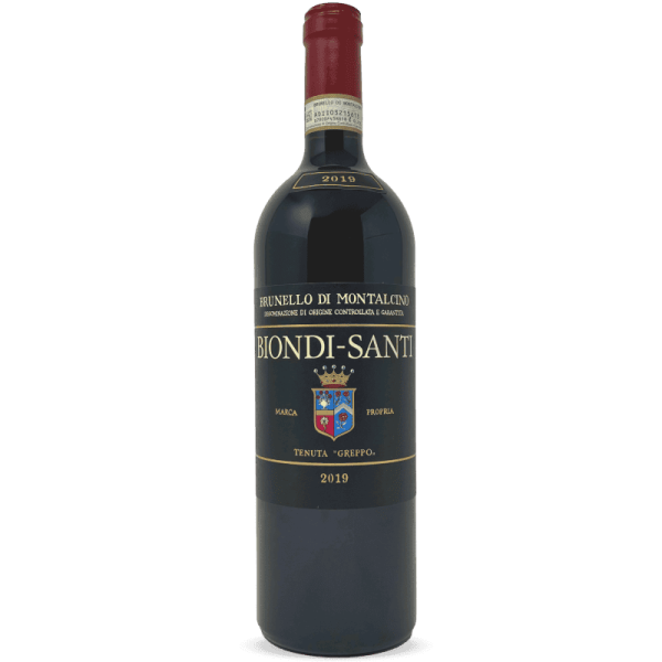 Brunello di Montalcino DOCG 2019 -...