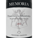 Primitivo di Manduria Memoria DOC 2022 - Produttori di Manduria Primitivo di Manduria Memoria DOC 2022 - Produttori di Manduria
