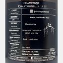 Champagne Heurtebise Extra Brut 2017 - Chartogne-Taillet Champagne Heurtebise Extra Brut 2017 - Chartogne-Taillet