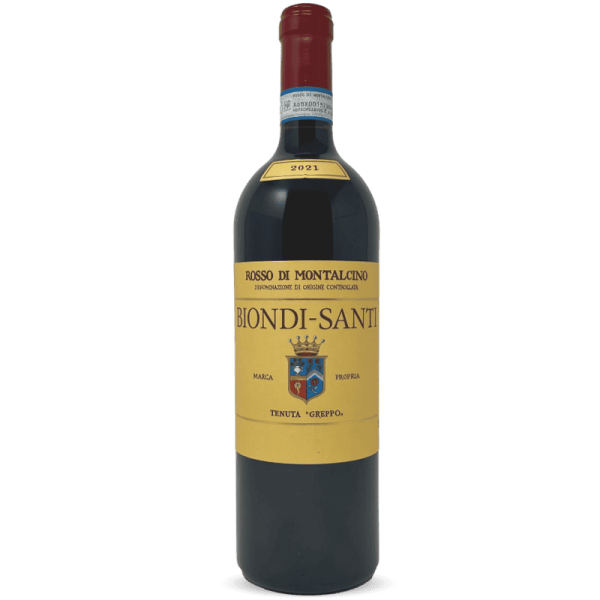 Rosso di Montalcino DOC 2021 - Biondi...